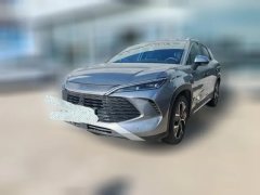 2025 BYD Song L DM-i 2025 Smart Drive 160km Surpass #1