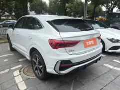 2021 Audi Q3 Sportback 2020 2.0T AT 40TFSIFashionFWD #6