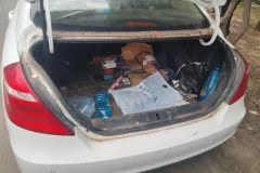 2018 Geely Auto Emgrand Sedan 2017 1.5 MT Million xiangConnected #4