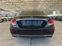 2020 Mercedes-Benz E-Class 2020 2.0T AT E300LLuxury #6