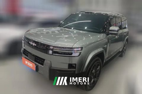 2026 Fangchengbao Ti7 2025 190KM4WDUltraEdition