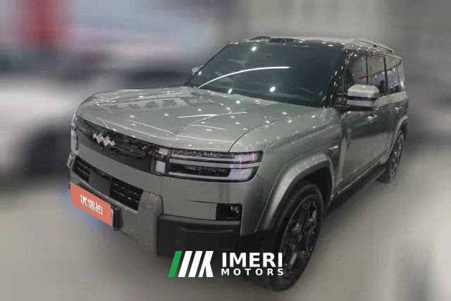 2026 Fangchengbao Ti7 2025 190KM4WDUltraEdition