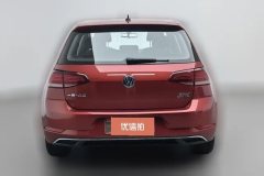 2019 Volkswagen Golf 2019 280TSI DSGComfort China VI #4