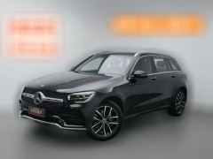 2021 Mercedes-Benz GLC-Class 2022 GLC 260 L 4MATIC AT Luxury #1