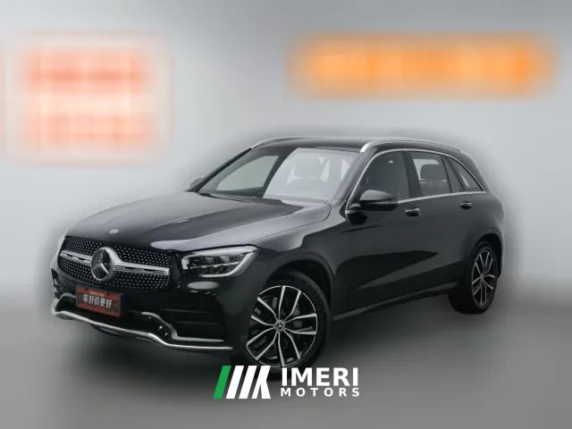 2021 Mercedes-Benz GLC-Class 2022 GLC 260 L 4MATIC AT Luxury