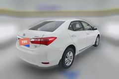 2017 Toyota Corolla 2017 1.2T AT GL-i #3