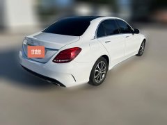 2015 Mercedes-Benz C-Class 2015 2.0T AT C200LSport #4