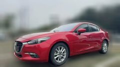 2019 Mazda Mazda3 Axela Sedan 2017 1.5 AT Luxury China VI #1