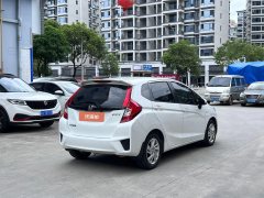 2014 Honda Fit Hatchback 2014 1.5 AT LXComfort #11