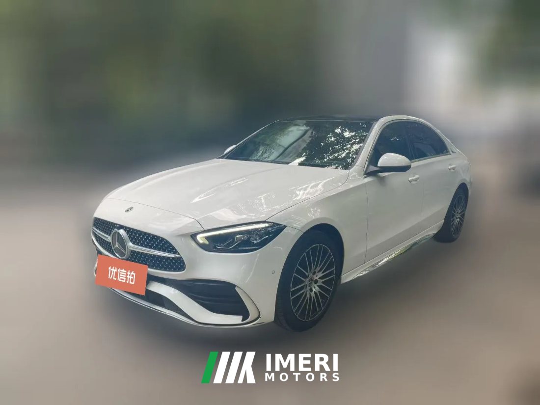 2023 Mercedes-Benz C-Class 2023 Facelift 1.5T AT C 260 L Sport