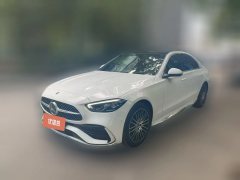 2023 Mercedes-Benz C-Class 2023 Facelift 1.5T AT C 260 L Sport #1