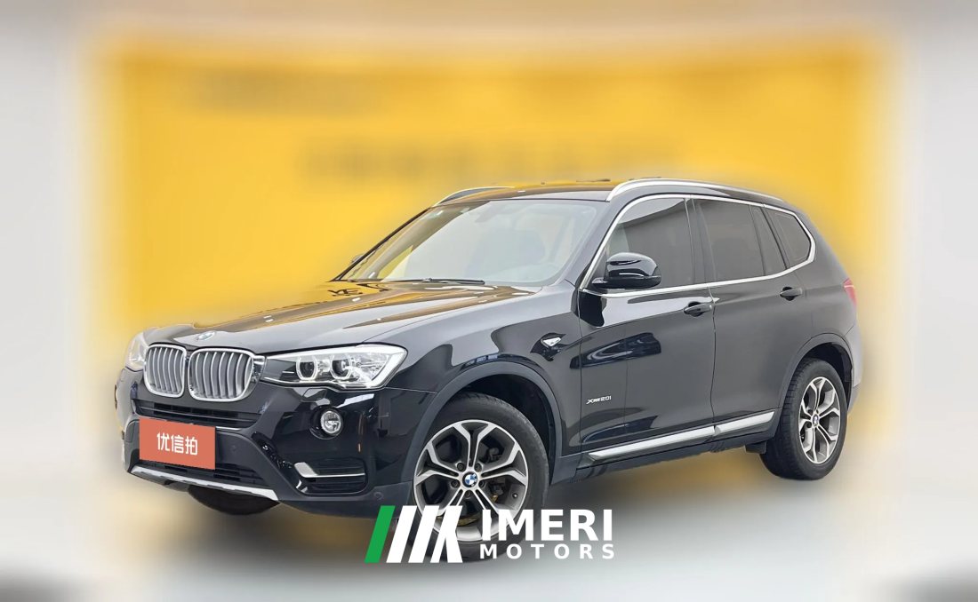 2017 BMW X3(Imported)(Imported) 2014 2.0T AT 20i XDesign Pkg (Imported)