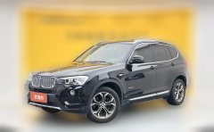 2017 BMW X3(Imported)(Imported) 2014 2.0T AT 20i XDesign Pkg (Imported) #1