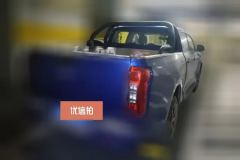 2022 Great Wall Great Wall Pao 2021 2.0T MT CommercialEditionGasoline4WDElitestandard boxGW4C20B #3
