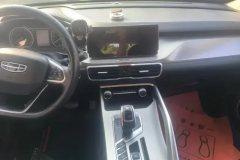 2020 Geely Auto Binyue 2019 1.5T AT 260Tknight China VI #13