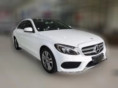 2017 Mercedes-Benz C-Class 2016 2.0T AT C200Sport #3