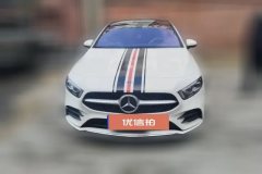 2022 Mercedes-Benz A-Class 2022 Facelift 1.3T AT A 200 L Sportsedan chairFashion #2