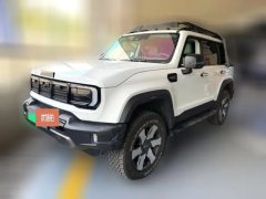 2025 Beijing Off-Road Beijing BJ40 Range Extender 2025 Standard #1