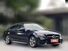 2018 Mercedes-Benz C-Class 2019 1.5T AT C260Sport #3