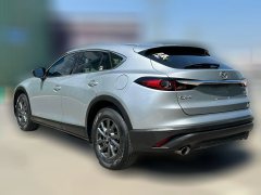 2021 Mazda CX-4 2021 2.0 AT blue sky vitalityEditionFWD #7