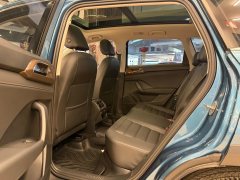 2020 Volkswagen Tharu 2020 Facelift 2.0T AT 330TSI 4WDLuxury China VI #5