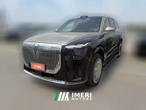2025 Voyah Taishan 2026 Max+
