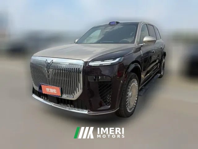 2025 Voyah Taishan 2026 Max+