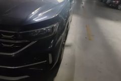 2023 Volkswagen Tayron X 2023 2.0T AT 330TSI 2WDnobleHigh Energy #5