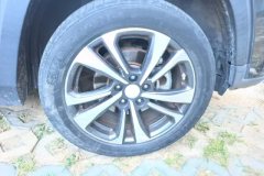 2021 Chang'an CS35 Plus 2021 Blue WhaleNE 1.4T AT DCTLuxury #6