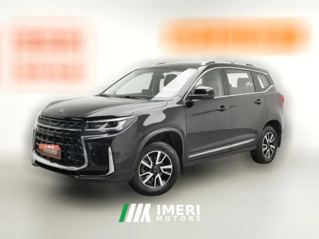 2023 Dongfeng Fengxing Fengxing T5 2023 prosperous age 1.6L MT Build a dreamEdition 5Seat
