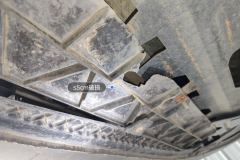 Radiator Lower Bracket