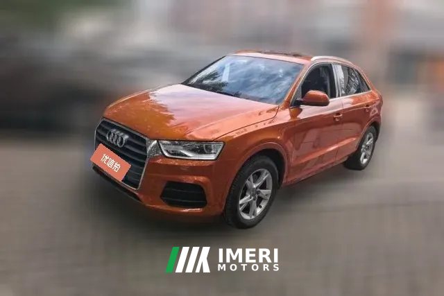 2016 Audi Q3 2016 1.4T AT 30TFSIFashionFWD