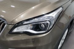 2016 Buick Envision Plus 2016 2.0T AT 28TElite 4WD #5