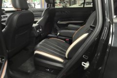 2023 Ford Equator 2023 EcoBoost 225 obsidian orangeEditionRespect the leader 7Seat（2/2/3） #11