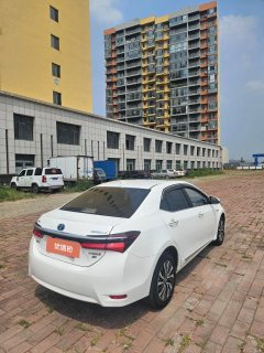 2018 Toyota Corolla 2018 1.8 AT Smart FashionHybrid HEV #8