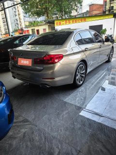 2018 BMW 5 Series 2018 2.0T AT 528LiLaunch Special #6