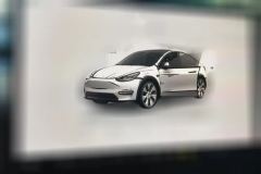 2023 Tesla Model Y 2022 Facelift rear wheel driveEdition #14