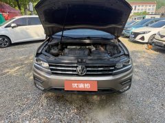 2020 Volkswagen Tiguan L 2020 2.0T AT 330TSIIntelligent movementLuxury FWD China VI #9