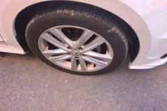 2018 Volkswagen Sagitar 2018 1.4T AT 280TSIsparkleEdition #6