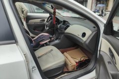2016 Chevrolet Cruze Sedan 2015 1.5 MT ClassicSE #8