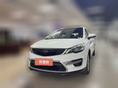 2017 Geely Auto Emgrand GS 2016 1.8 AT GraceLingshang #1