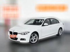 2018 BMW 3 Series 2019 2.0T AT 320Li MSport Pkg #1