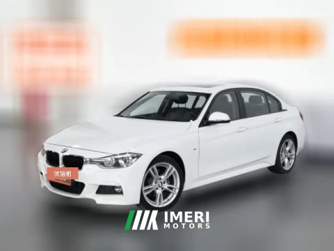 2018 BMW 3 Series 2019 2.0T AT 320Li MSport Pkg