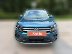 2018 Volkswagen Tharu 2019 1.4T AT 280TSIFlagshipFWD China VI #3