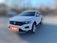 2021 Volkswagen T-Roc 2020 1.4T AT 280TSIEntryFWD #1