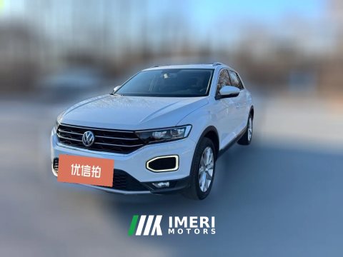 2021 Volkswagen T-Roc 2020 1.4T AT 280TSIEntryFWD