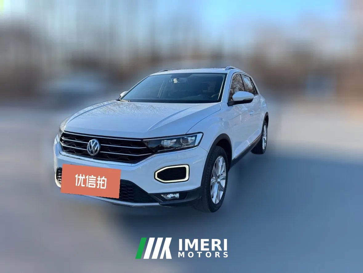 2021 Volkswagen T-Roc 2020 1.4T AT 280TSIEntryFWD