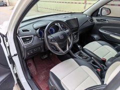 2017 Chang'an CS35 2017 1.6 AT Luxury #6