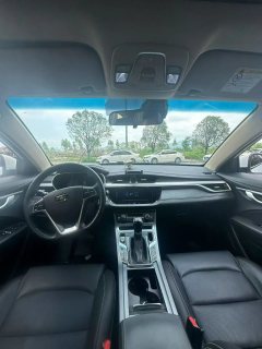 2018 Geely Auto Emgrand Sedan 2018 1.5 AT upConnected #5