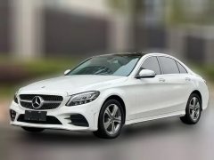 2019 Mercedes-Benz C-Class 2019 1.5T AT C260Sport #1